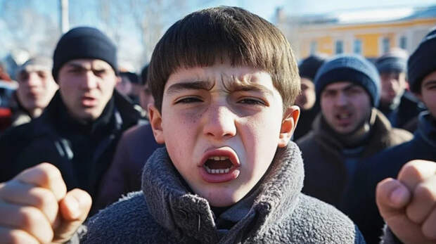 Буллинг с этническим окрасом