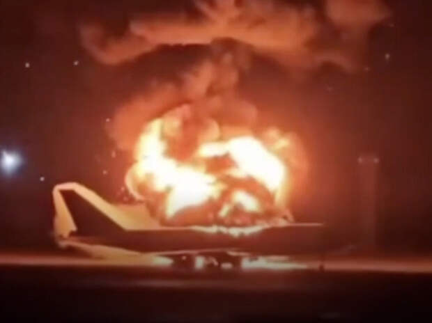 В Тегеране уничтожили старейший в мире заправщик Boeing KC-747 — сообщают об ударе Израиля