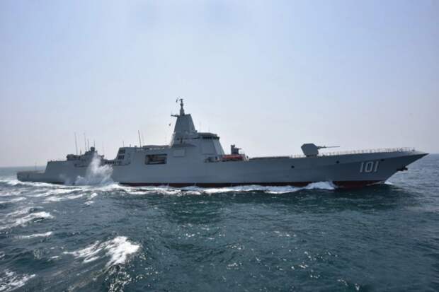 Китай предлагает меняться. Какое наше военное чудо они хотят, за что готовы отдать 10 эсминцев