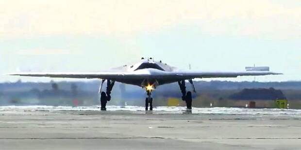Российский ударный беспилотник С-70 станет незаметным для врага