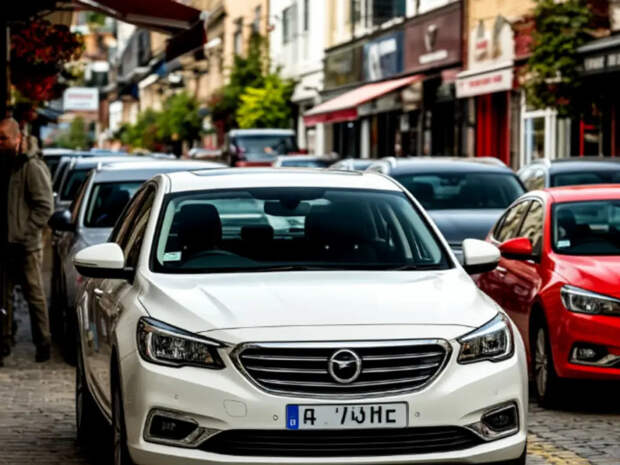 Рынок новых авто в Сибири меняется — российские марки догоняют китайские