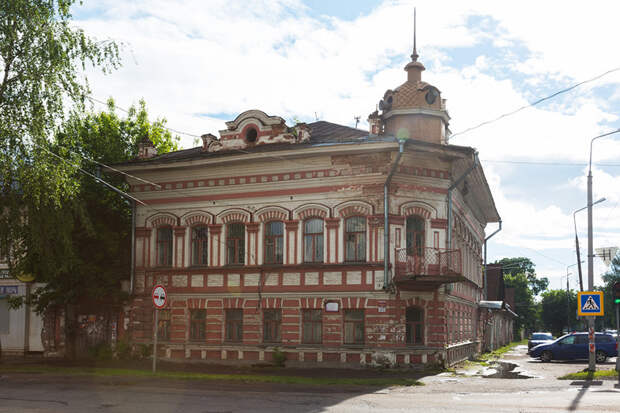 По Угличу куда глаза глядят путешествия, факты, фото