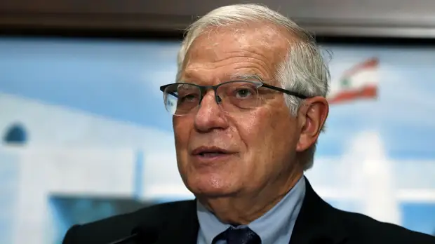 Боррель рассказал о своём разговоре с главой МИД Белоруссии