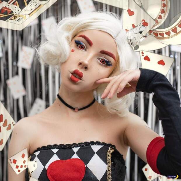 Годный косплей - Amanda Welp