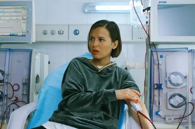 Раскрыт скрытый умысел сериала Почка с Любовью Аксеновой в главной роли