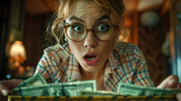 12% женщин признались, что остаются без подарка на 8 Марта