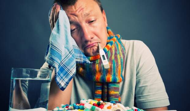 Простуда: 7 бессмысленных народных рецептов