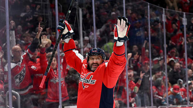 Свищёв считает, что Овечкин может побить рекорд Гретцки уже в этом сезоне