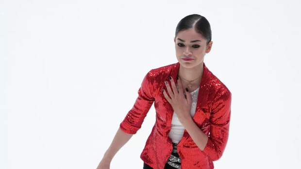 Энберт надеется, что Петросян удивит исполнением элементов ультра-си на Олимпиаде