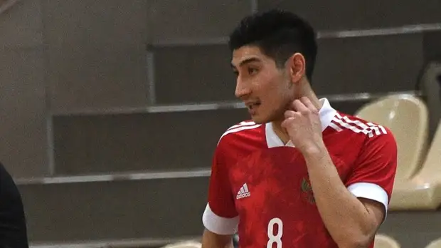 Тренер «Уфы» не исключил подписания игрока сборной России по мини-футболу Асадова