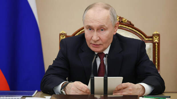 Путин: Россия не забудет о чудовищных преступлениях против жертв Холокоста