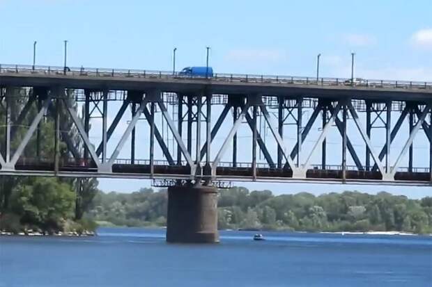 «Самая необычная атака» Российской армии по инфраструктуре Украины попала на видео