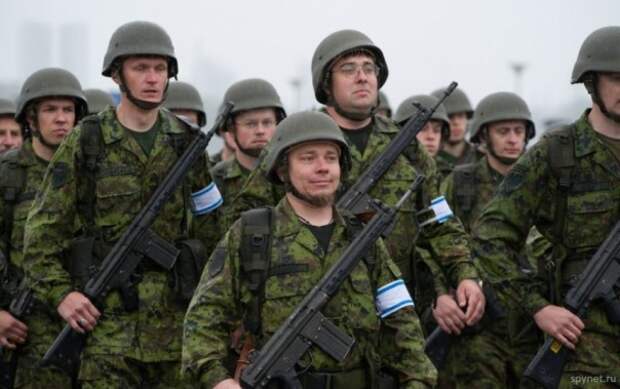 ERR: эстонцев выселят из казарм в палатки ради комфорта солдат НАТО
