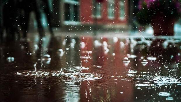 Сильнейший ливень затопит Москву максимальными осадками за 70 лет