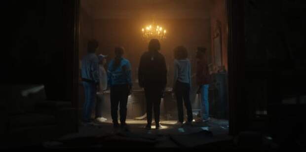 New setting same drama stranger things