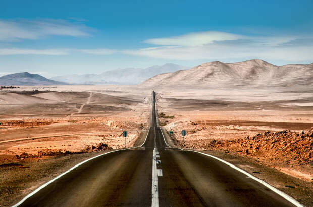 Почему нельзя проехать на автомобиле из Северной Америки в Южную?