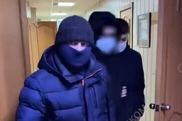 "Минировавших" красноярские школы подростков отправили в СИЗО