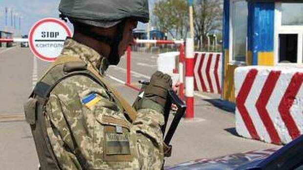 На Украине сообщили о гибели десятков уклонистов при попытке сбежать из страны