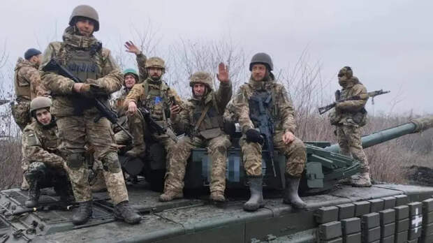 Боевики «Шквала» замерзли насмерть при попытке дезертировать с позиций в Запорожье