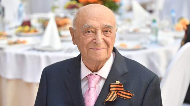 Улица Владимира Этуша появится на западе Москвы