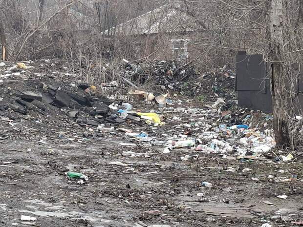 Макеевка, Гвардейка