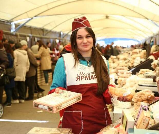 Ярмарка/Артур Новосильцев
