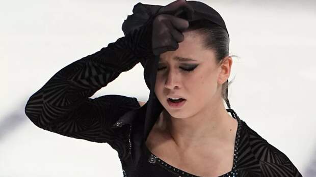 Авербух — о Валиевой: фигуристка, которая поцелована богом