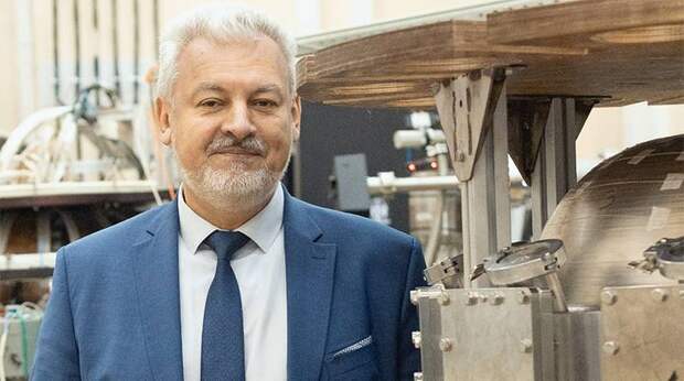 Большие игрушки для большой науки