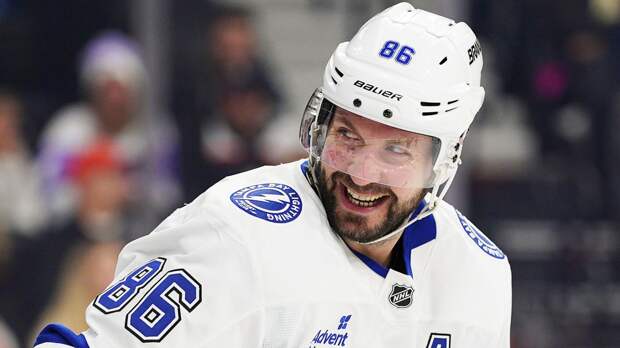 Гол Кучерова и 21 сэйв Василевского помогли «Тампе» обыграть «Бостон»