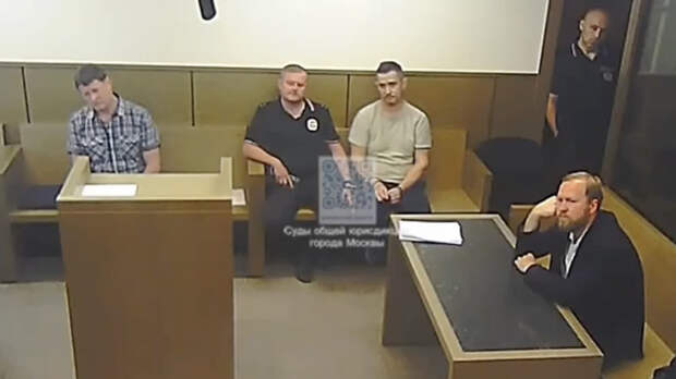 Суд арестовал экс-заместителя главы Росприроднадзора Долматова