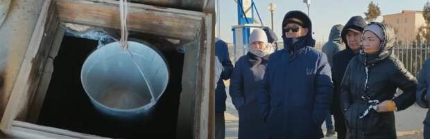 Жителям Мангистау подняли тариф на питьевую воду сразу на 200 тенге