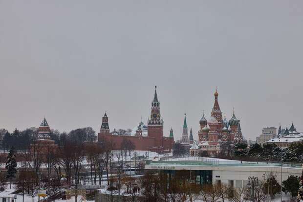 Ночные заморозки вернутся в Москву к концу недели