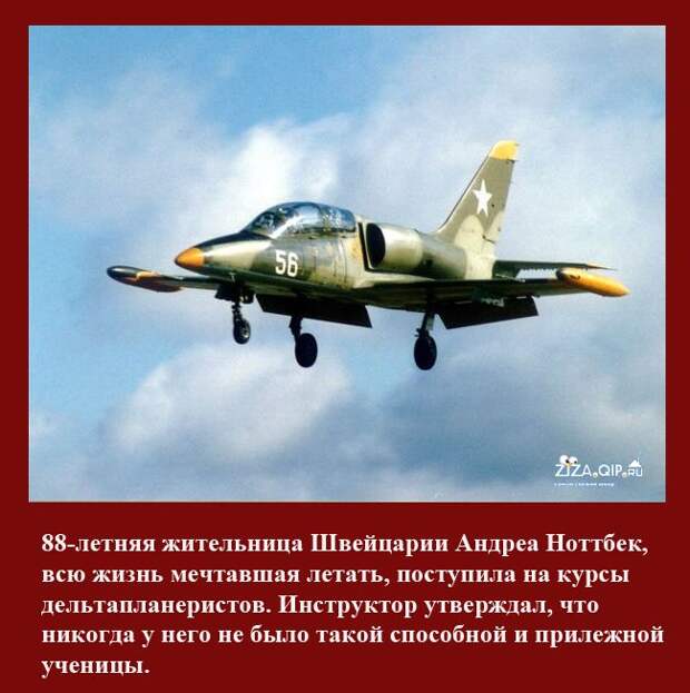 Самые интересные факты о старости (13 фактов) Самые интересные факты о старости (13 фактов)