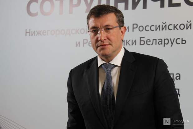 Никитин рассказал об атаке беспилотников в Нижегородской области