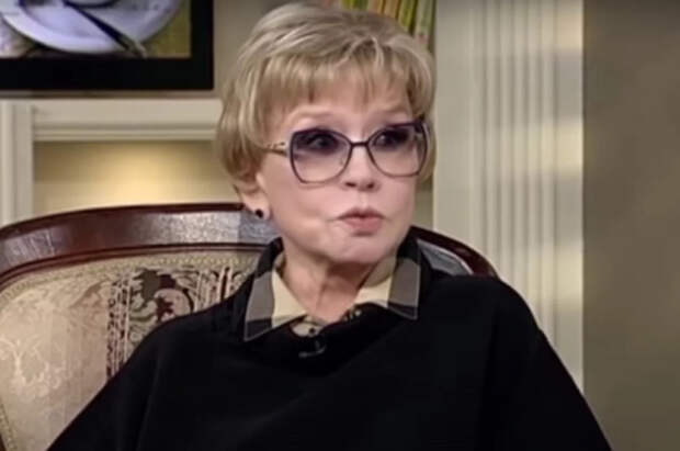 Актер Олешко рассказал, как на него повлияла Алентова