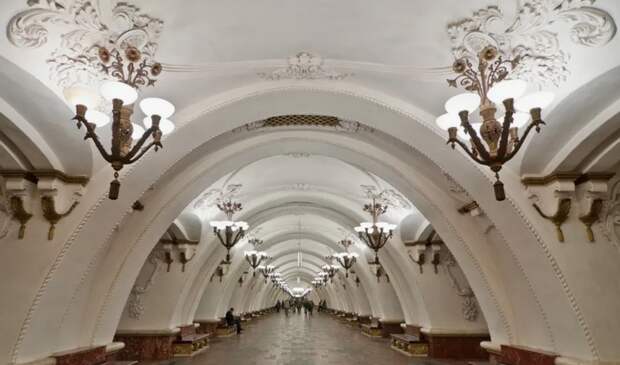Москва
