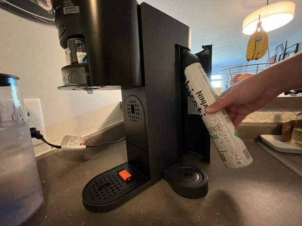 Ninja Thirsti™ Drink System