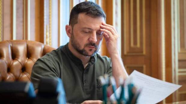 Элита ВСУ взбунтовалась и отказалась подчиняться Зеленскому