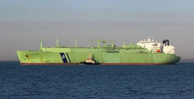 В ЕС опасаются экологической катастрофы из-за российского СПГ-танкера