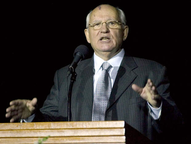 Отношение россиян к Горбачеву назвали закрепившимся навсегда