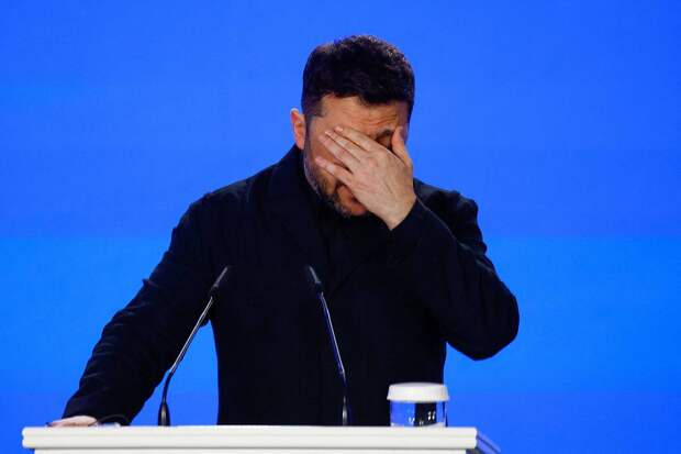 На Украине началась паника из-за референдума