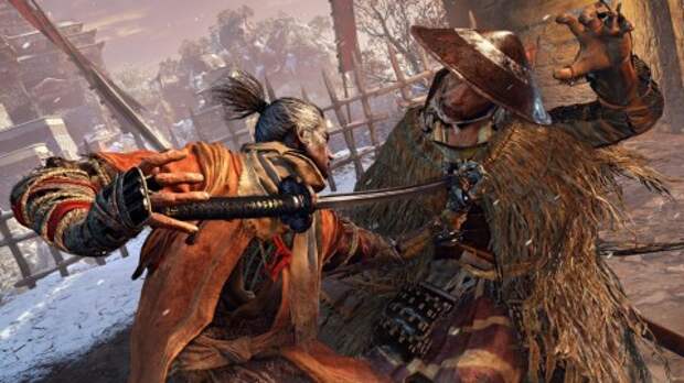 Sekiro: Shadows Die Twice