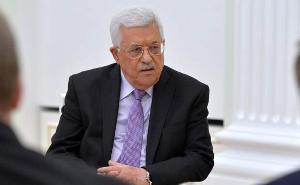 Axios: Аббас отверг просьбу США отложить голосование о членстве Палестины в ООН