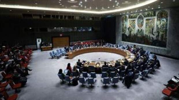 Совет Безопасности ООН продлил миссию в Афганистане на пол года
