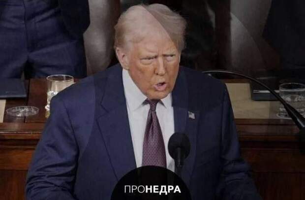 Нефть снижается после заявления Трампа по Ормузскому проливу