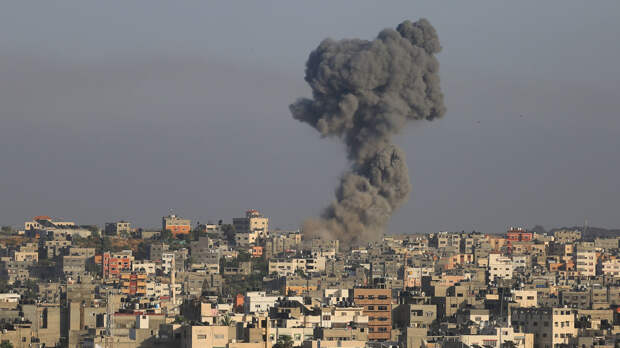 Израиль подтвердил информацию об авиаударе по высотному зданию в Газе