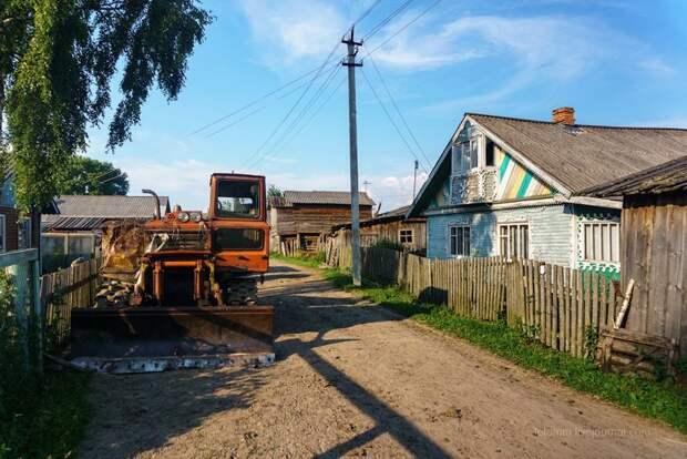 Русский север. Кенозерье Кенозерье, русский север, фоторепортаж