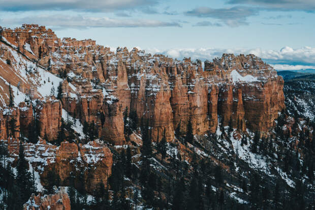 Bryce Canyon National Park by Liviu Subtirica on 500px.com