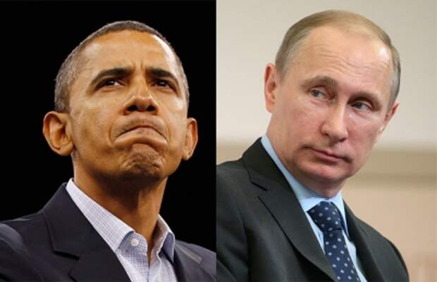 6: 0 в пользу Путина: норвежское издание констатирует разгромную победу российского президента над Бараком Обамой