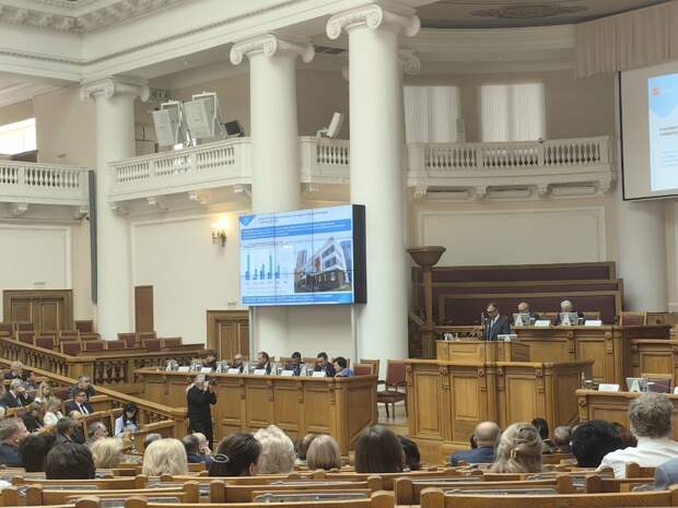 Дмитрий Лисовец: в Петербурге снижение смертности за четыре года составило три процента